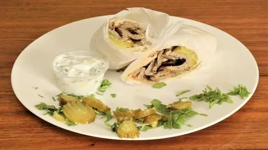 Gyro Wrap