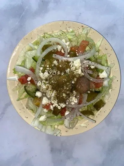 Mediterranean Salad