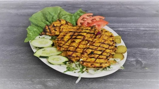 Chicken Kabab Entrée