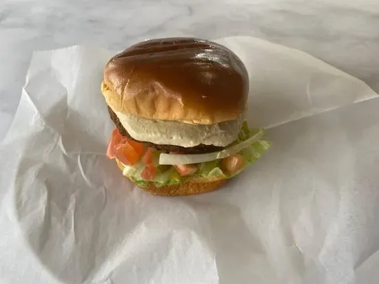 Falafel Burger