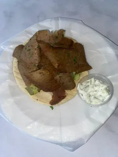 Gyro Pita Sandwich