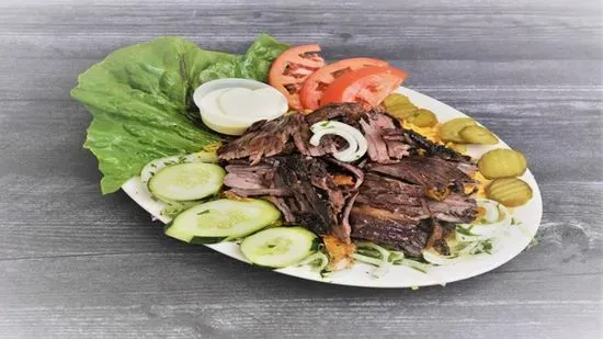 Beef Shawarma Entree