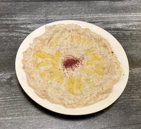 Baba Ghanoush