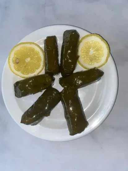 Grape Leaves