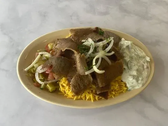 Gyro Entrée