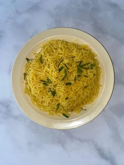 Seasoned Basmati Rice (Catering)