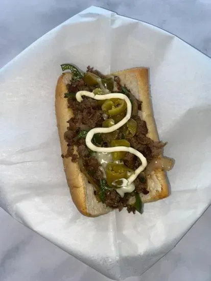 Philly Cheesesteak