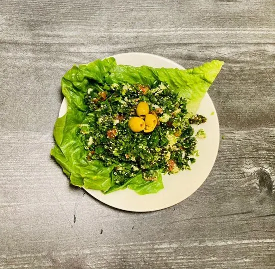 Tabbouleh Salad