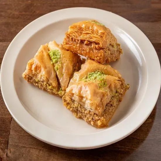 Baklava Box