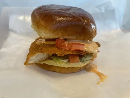 Chicken Zinger Burger