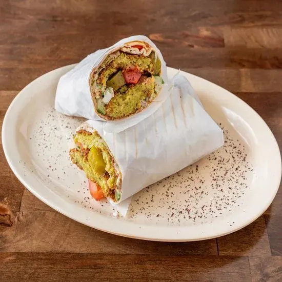 Falafel Wrap