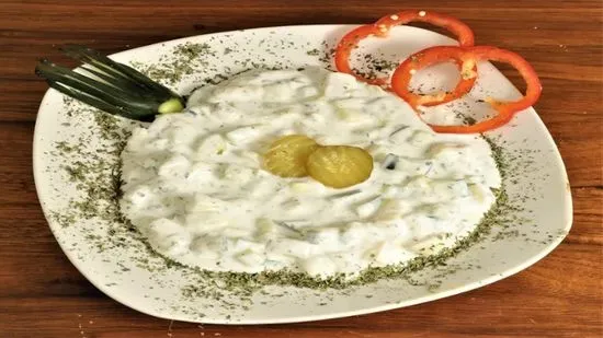 Tzatziki Sauce