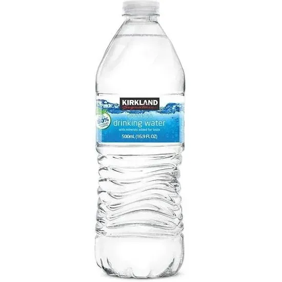 Water Bottle