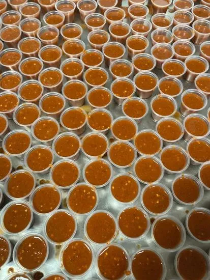 Hot Sauce