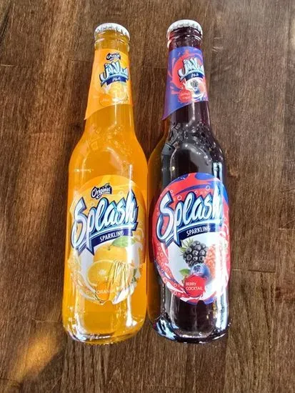 Splash Sparkling Drinks