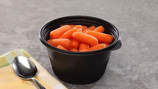 Steamed Carrots