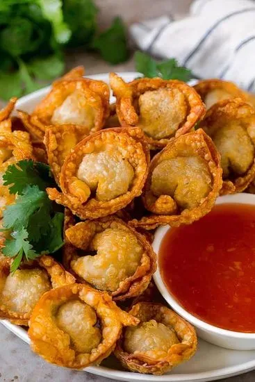 5. Fried Wonton (10)