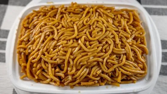 27. Plain Lo Mein