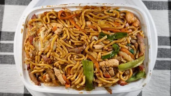 33. Combination Lo Mein