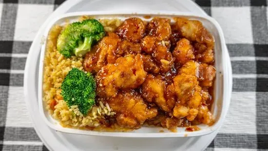 S2. General Tso's Chicken