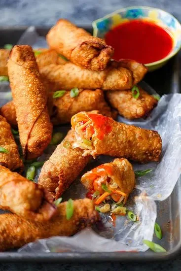 2. Shrimp Egg Roll