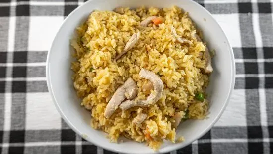 22. Chicken Fried Rice