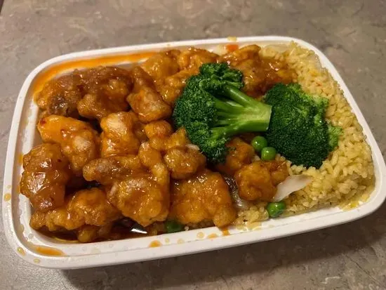 C16. General Tso's Chicken