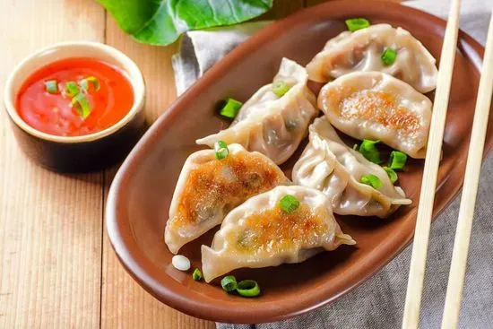 10. Fried Dumpling (10)