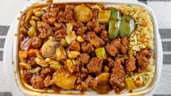 57. Kung Pao Chicken