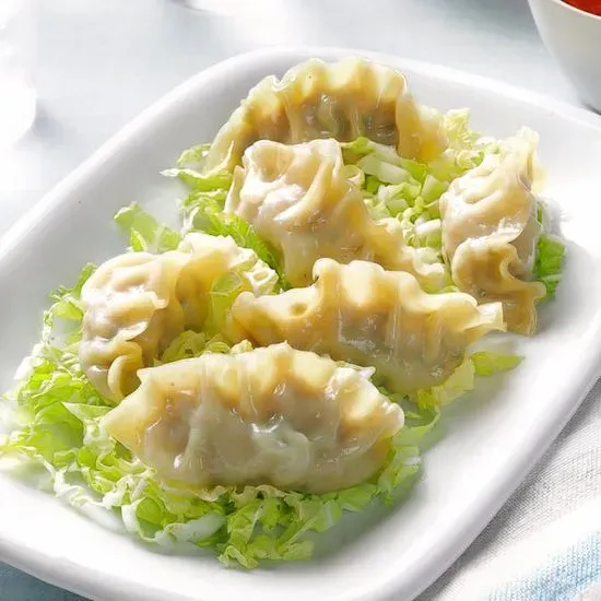 10. Steamed Dumpling (10)