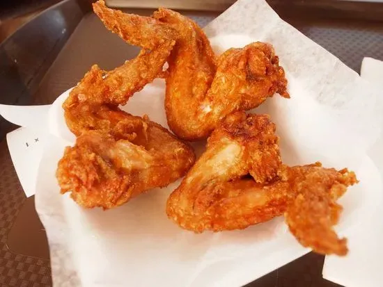 8. Fried Chicken Wings (3)