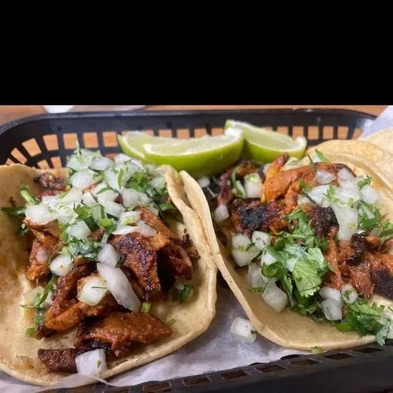 Al Pastor / Marinated Pork