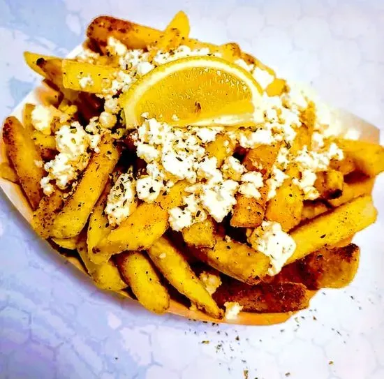 Greek fry