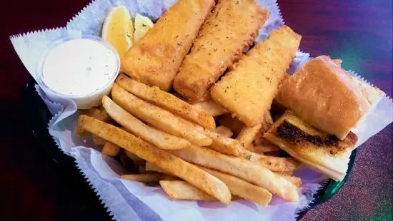 Mama Anna's Mediterranean Fish and Chips