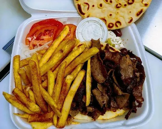 7. Gyro Plate