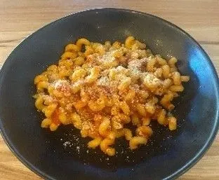 Kids Pasta Marinara