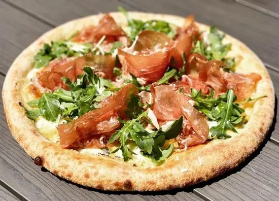 Prosciutto + Arugula