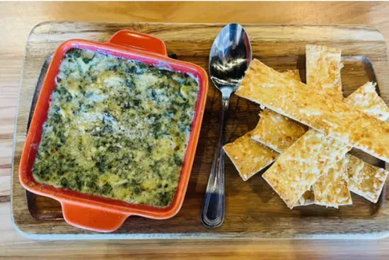 Spinach Artichoke Fonduta