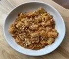 Rigatoni Bolognese