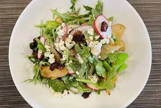 Pear Arugula Salad