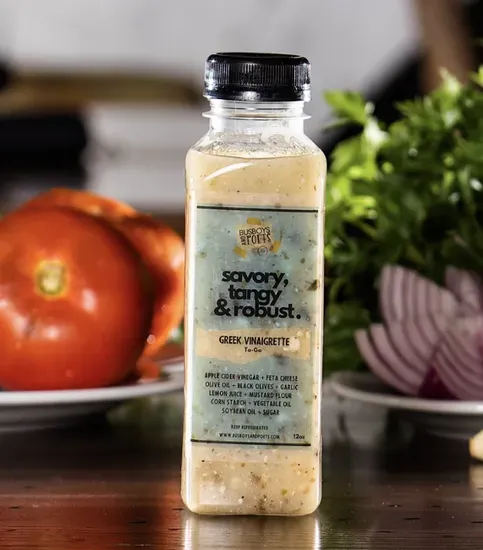 Greek Vinaigrette 12 oz