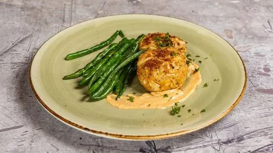 Crab Cakes (Market Price)