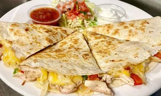 Quesadillas