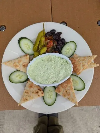 Spicy Feta Dip