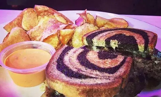 Patty Melt Burger