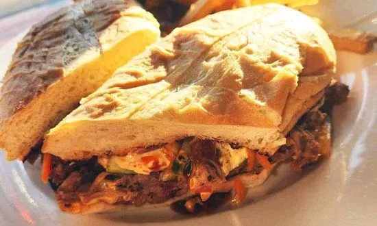 Banh Mi Sandwich
