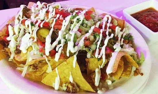 Nachos Grande