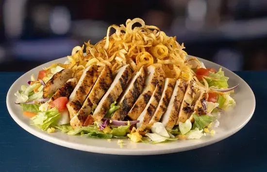 Grilled Chicken Salad