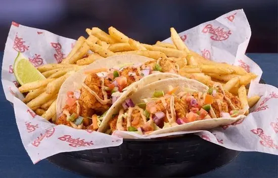 Fried Fish Tacos