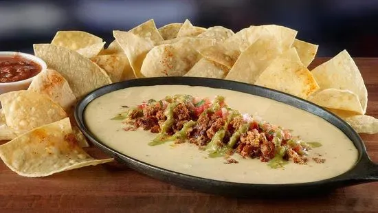 Chorizo Queso Dip